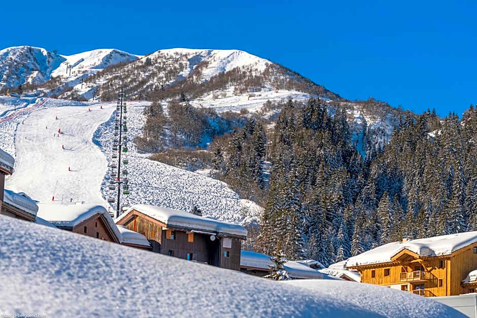 MGM Hôtels & Résidences - Résidence Anitea