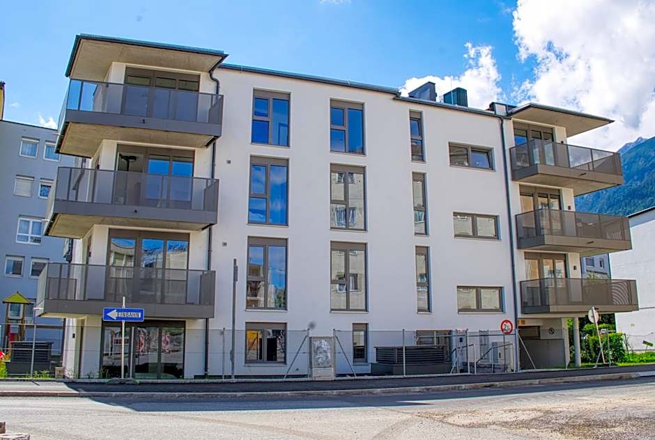 myQuartier City Chalets digital self check in