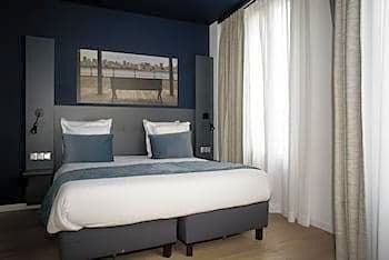 King Double Room