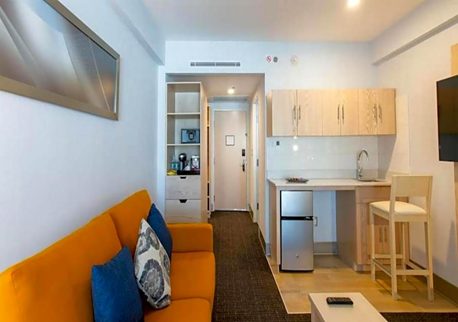 Gran Hotel de Puebla by HNF