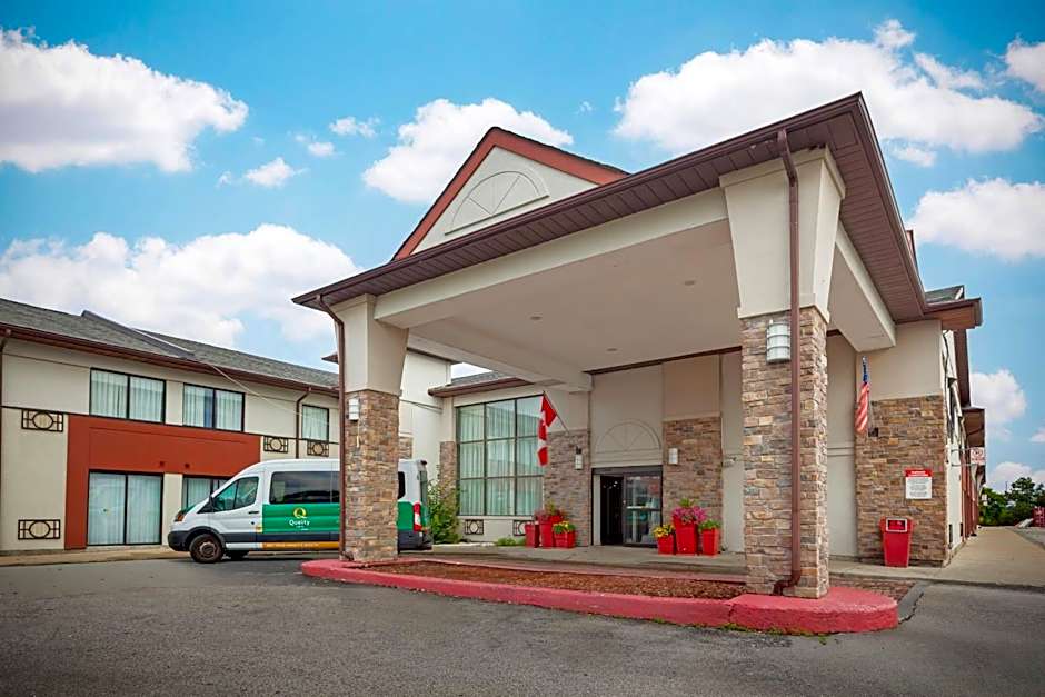 Quality Inn & Suites Mississauga