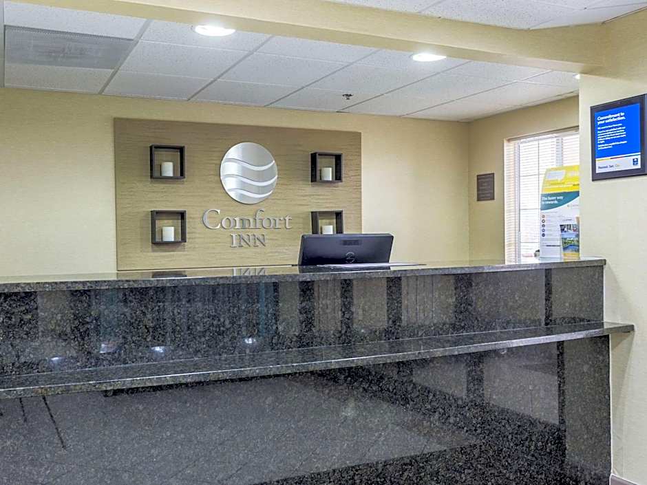 Comfort Inn Decatur Priceville