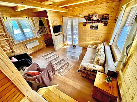 Chata vo Vysokých Tatrách