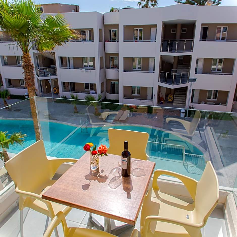 Marika Beach Hotel