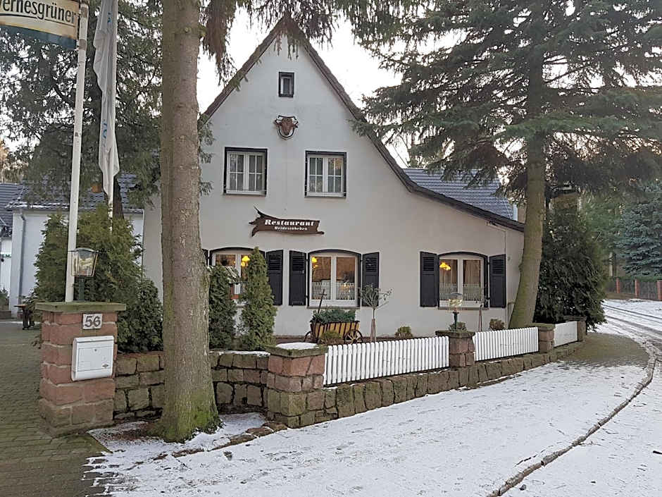 Hotel Landgut Ochsenkopf