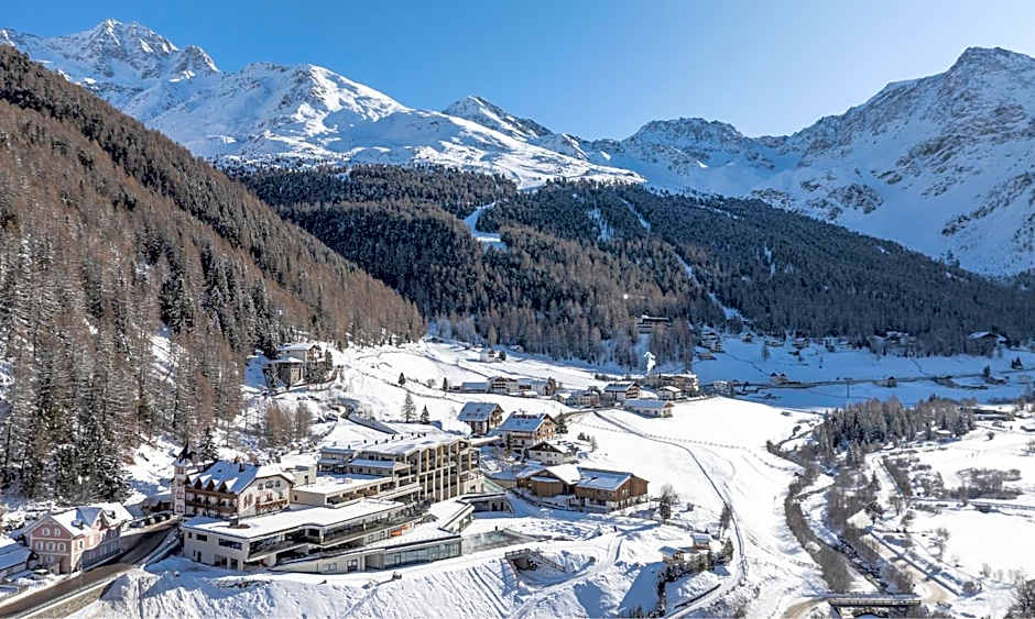 Die Post am Ortler