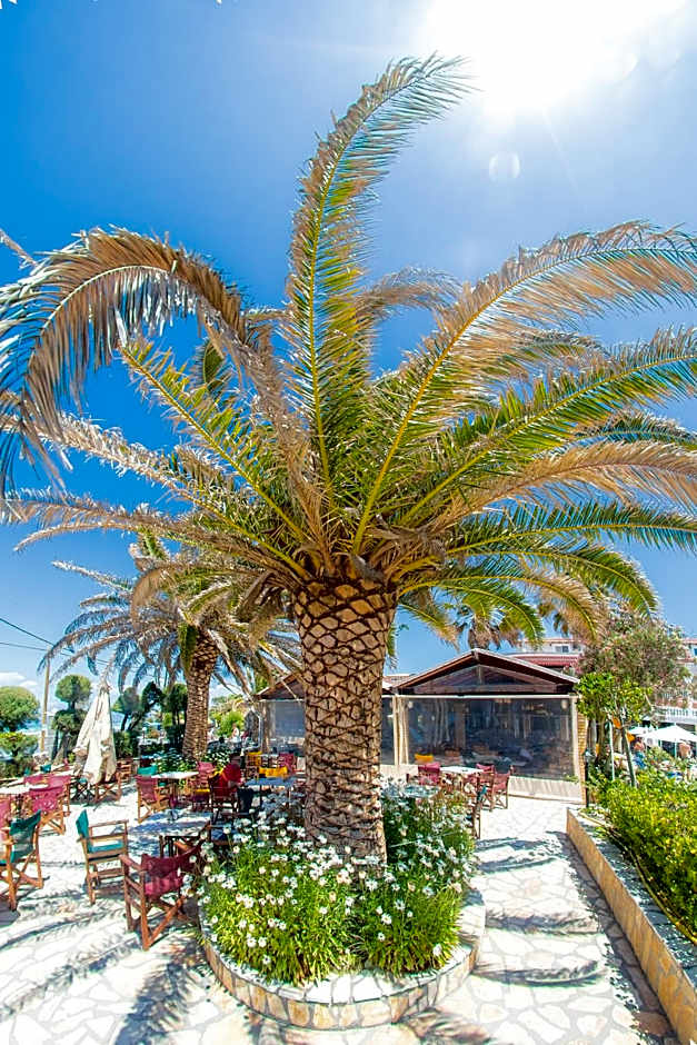 Angela Beach Hotel & Apts