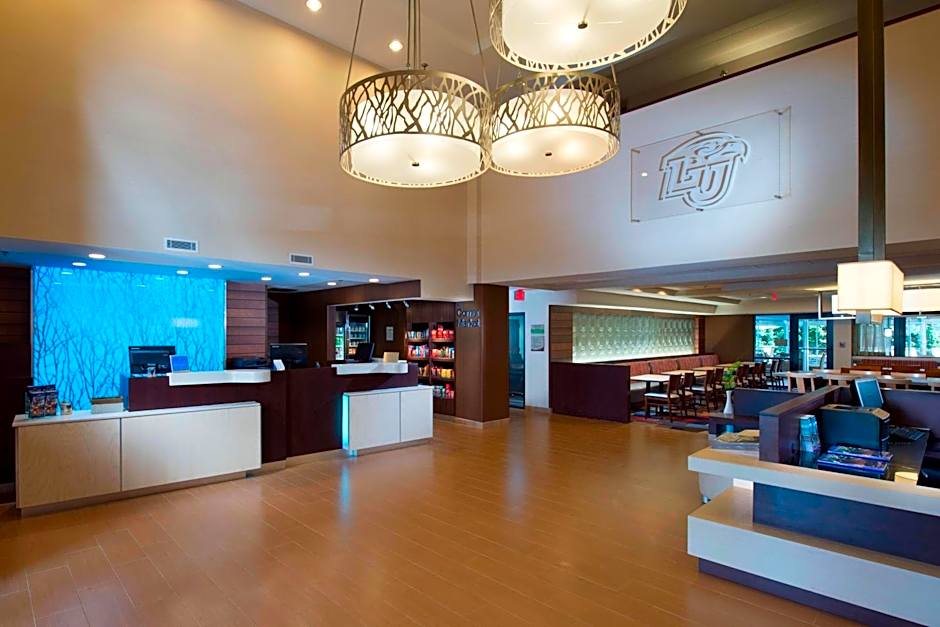 Fairfield Inn & Suites by Marriott Lynchburg Liberty University