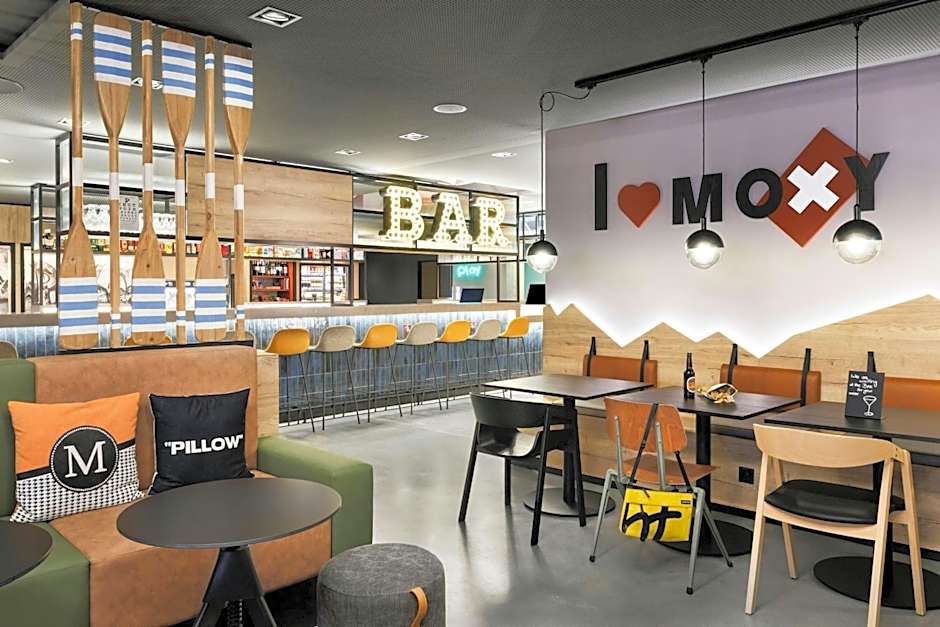 Moxy Zurich