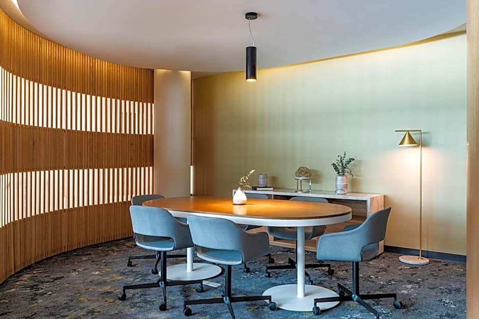 Andaz Mexico City Condesa