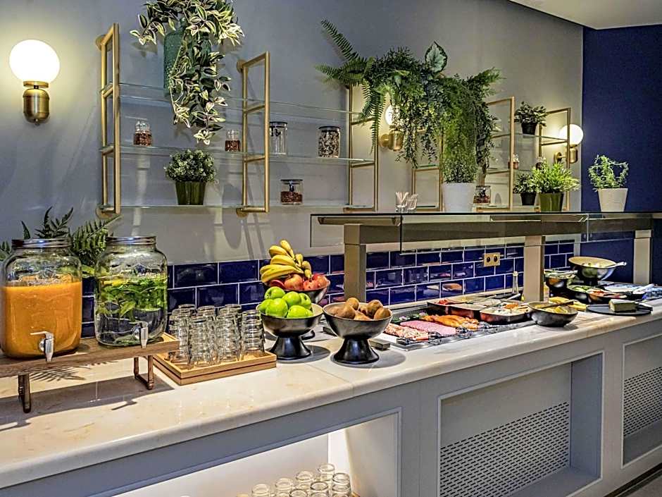 Maek Hotel Antwerp Central - Handwritten Collection