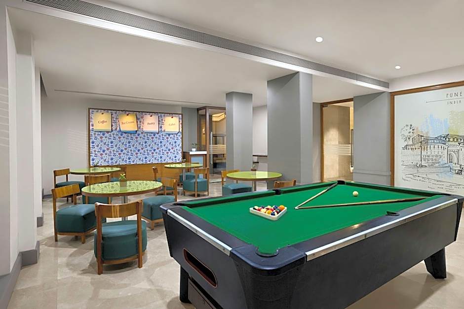 The Fern Residency Pune, Woodland, Series by Marriott