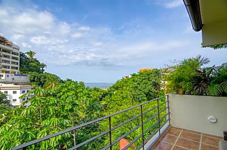 Deluxe Double Room with Ocean View