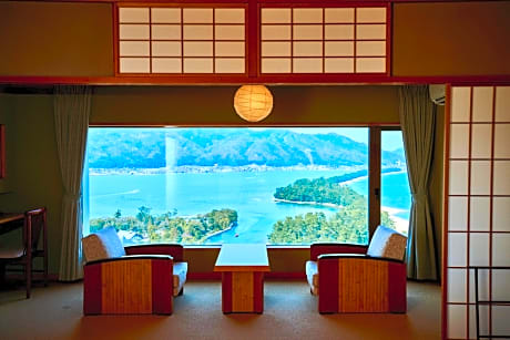 Japanese-Style Standard Twin Room