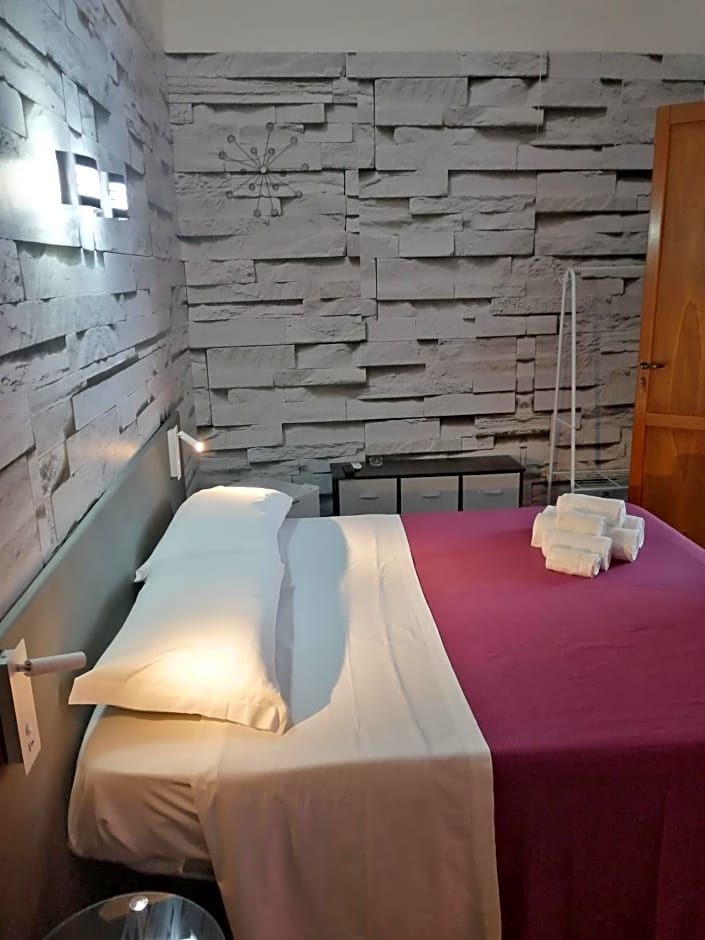 Le Rocce Holiday Rooms