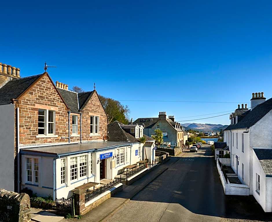 Plockton Inn, by Highland Coast Hotels