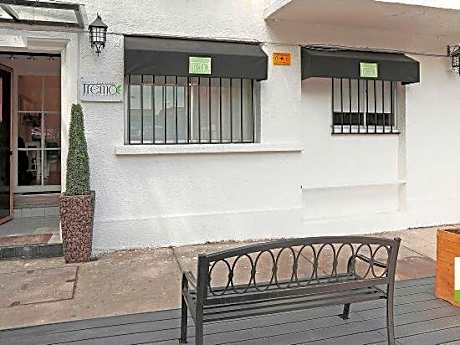 Tremo Hotel Boutique Bellas Artes