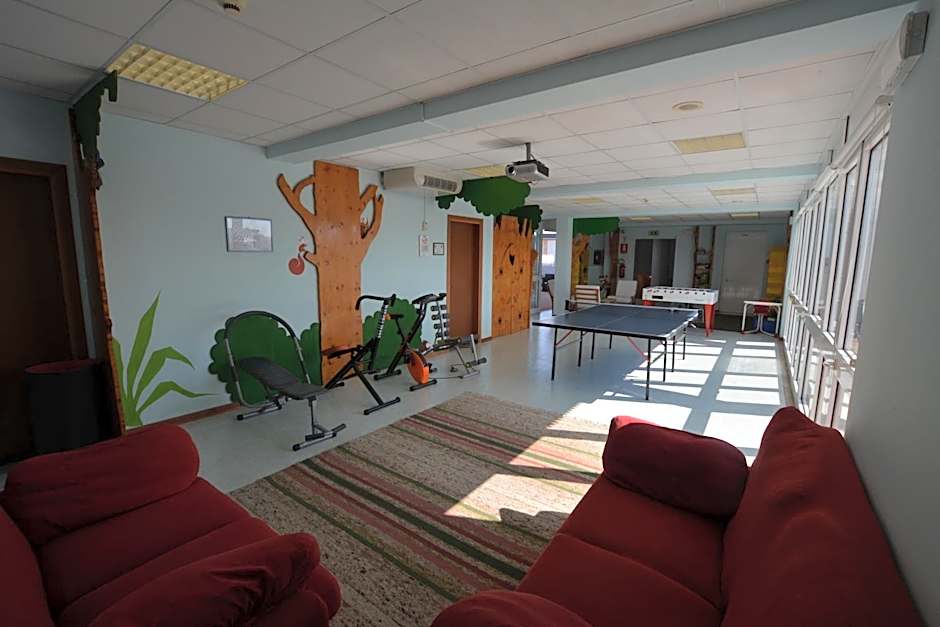 Hotel Nuova Graziosa