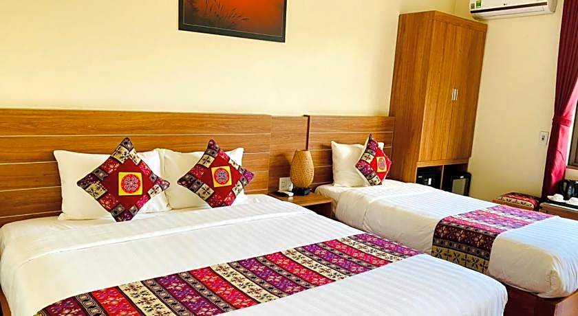 Sapa Garden Hotel.