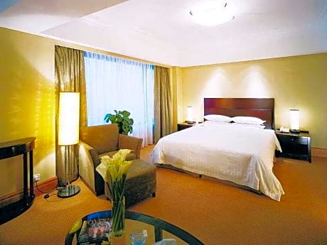 business double room east tower