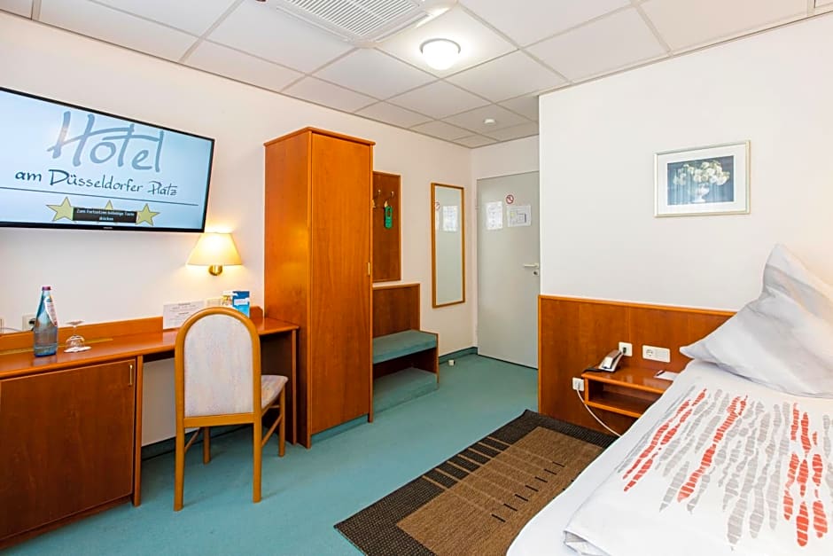 Hotel Am Düsseldorfer Platz
