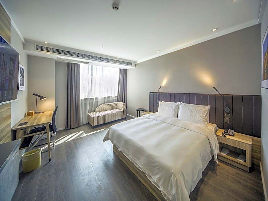 Hanting Premium Hotel Nanjing Zhongshan Dong Road Presidential Palace