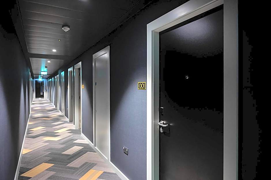 Staycity Aparthotels Tivoli