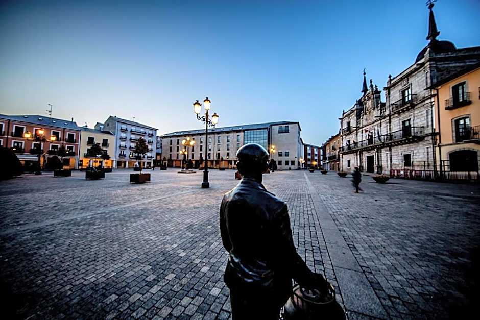 Hotel Aroi Bierzo Plaza