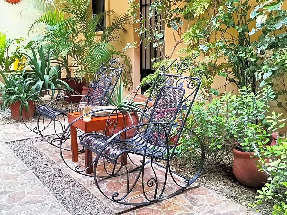 Hotel Casa Pellegrin