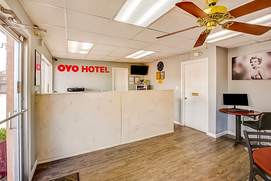 OYO Hotel Texarkana North Heights AR Hwy I-30