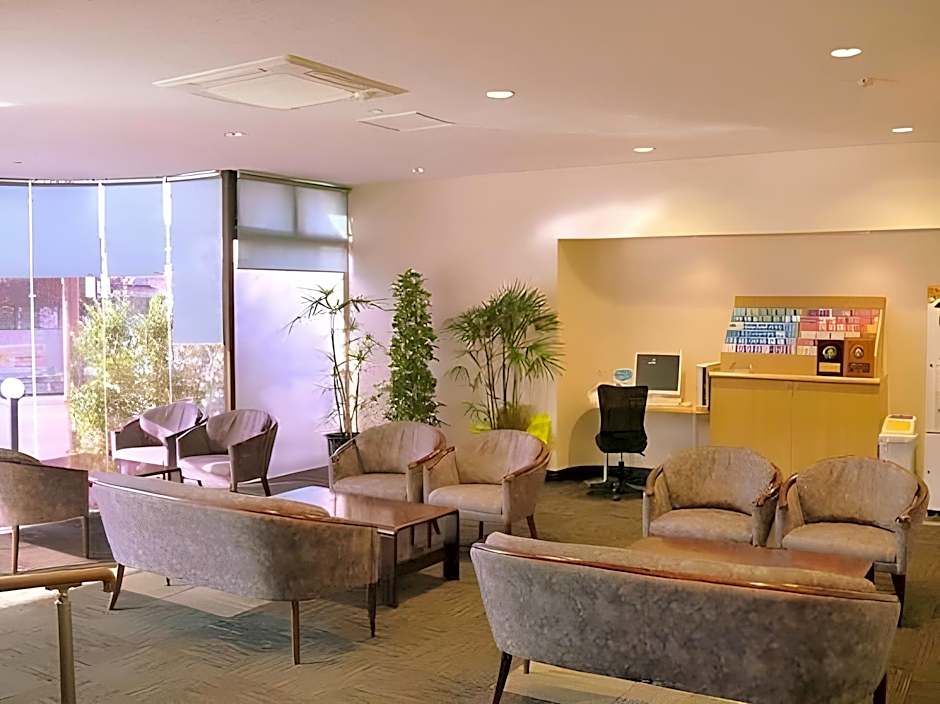 Hotel Sunroute Sukagawa