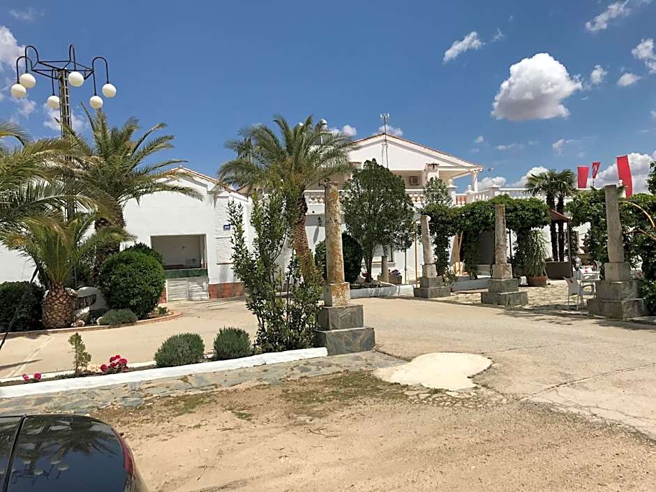 Hotel Restaurante Santa Cruz