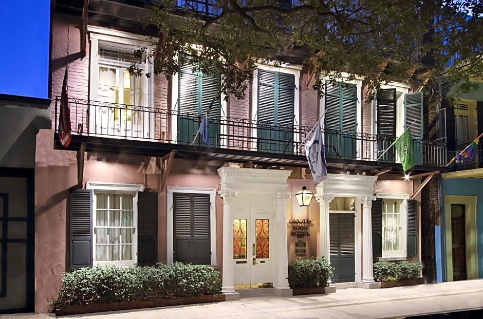 Lamothe House Hotel