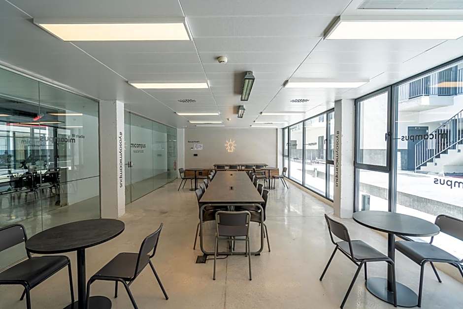 Micampus Alicante Student Residence