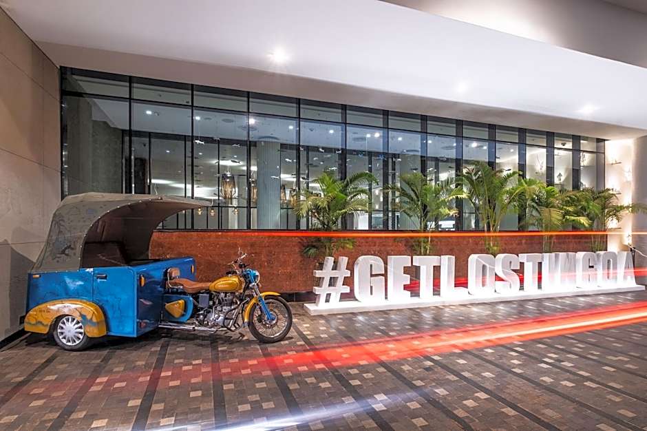 Hyatt Centric Candolim Goa