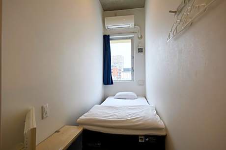 Single Room with Shared Shower and Toilet