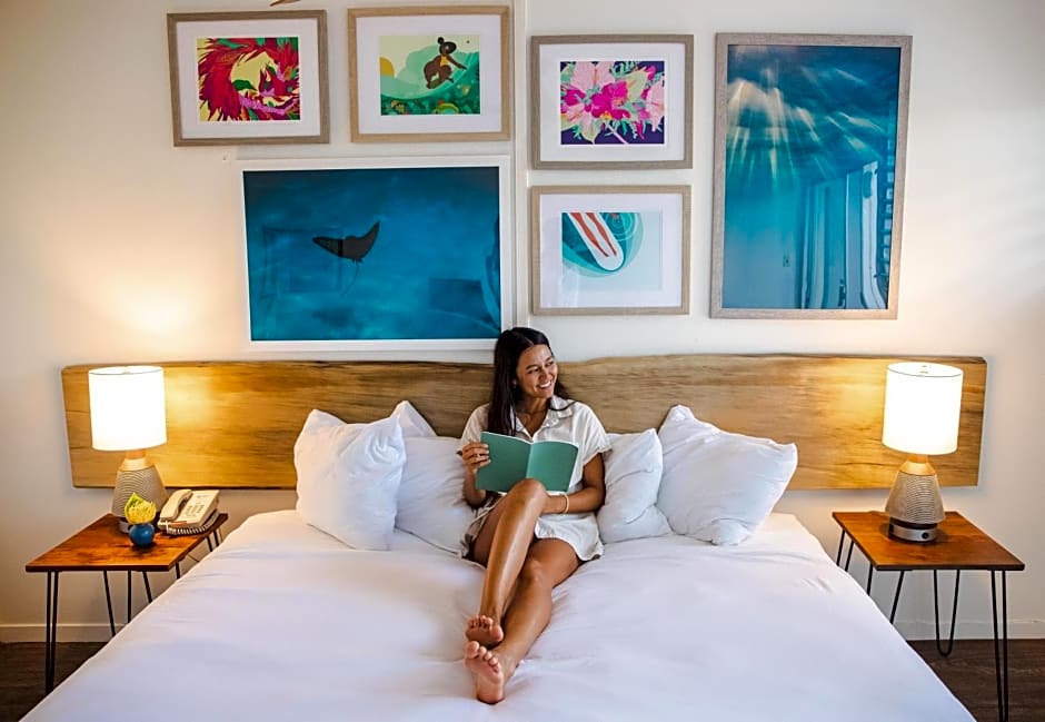 SCP Hilo Hotel