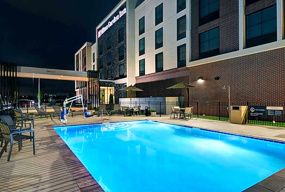 Hilton Garden Inn Madison Huntsville Airport, Al