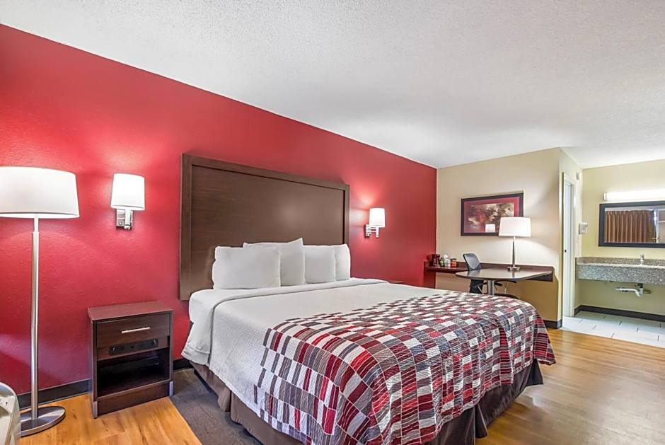 Red Roof Inn Cincinnati Airport-Florence/ Erlanger