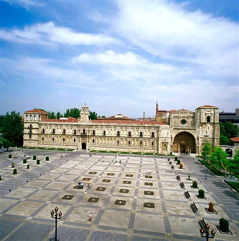 Parador de Leon. San Marcos