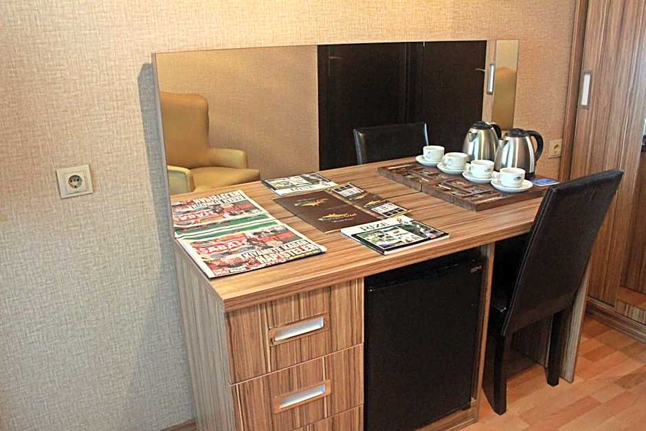 Cmr Aydogan Hotel