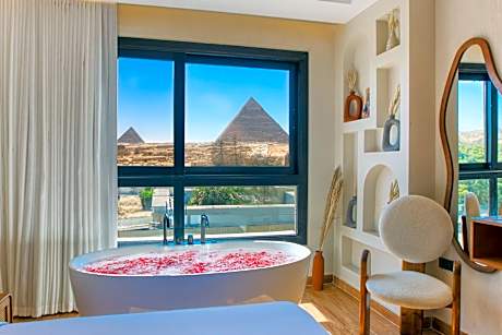 King Room with Spa Bath