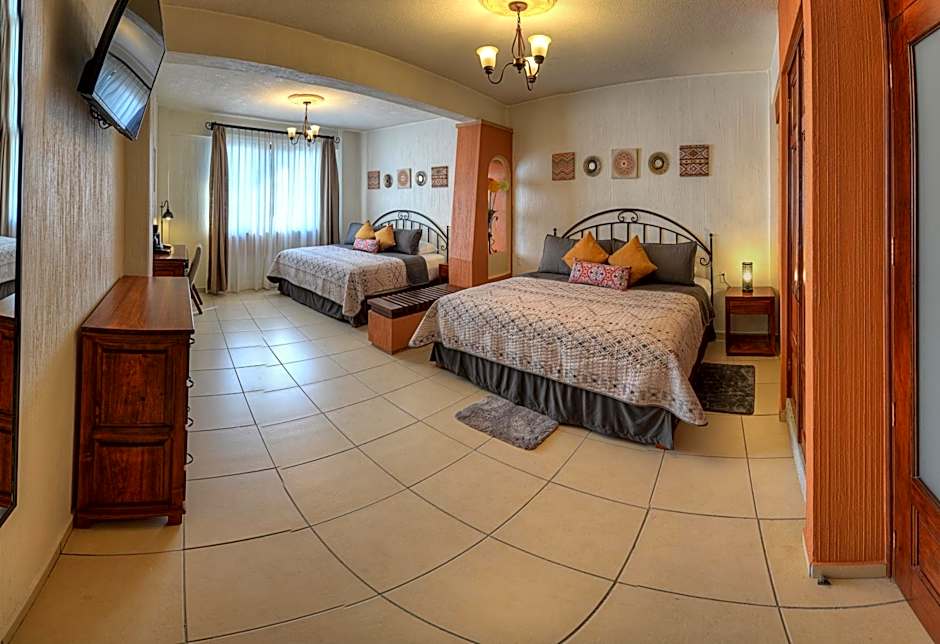 Hotel Santa Paula