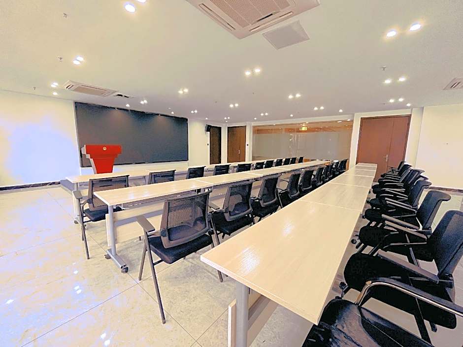 GreenTree Eastern Hotel Yiwu International Commerce and Trade City