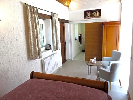 Double Room with Terrace
