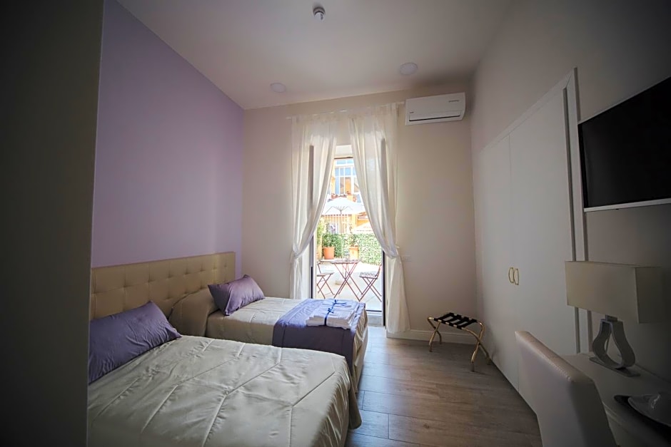 Prisca B&B – Naples, CO