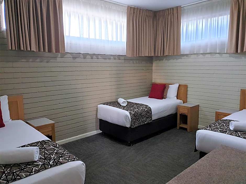 Best Western Endeavour Motel