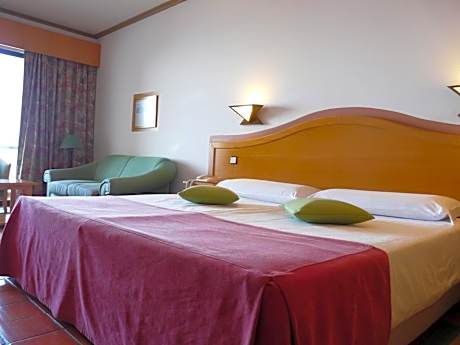 Studio with Balcony and sea view