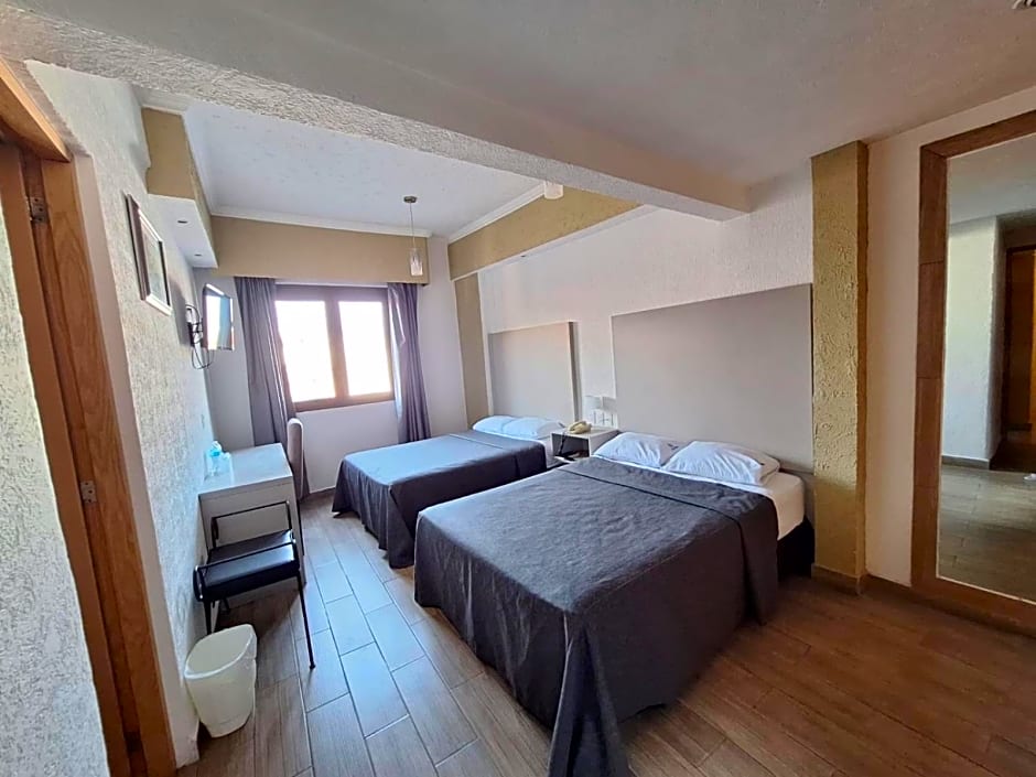 Hotel Palace Puebla