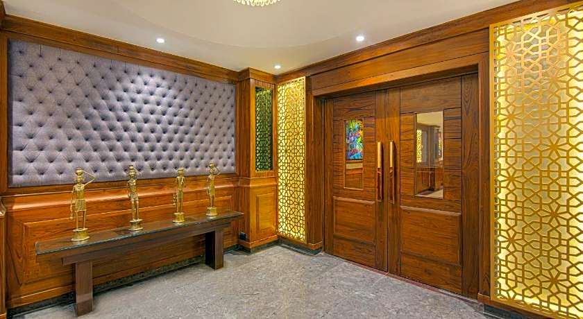 Lemon Tree Hotel Baddi